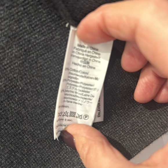 JCrew Coat Jacket - Picture 3 of 4